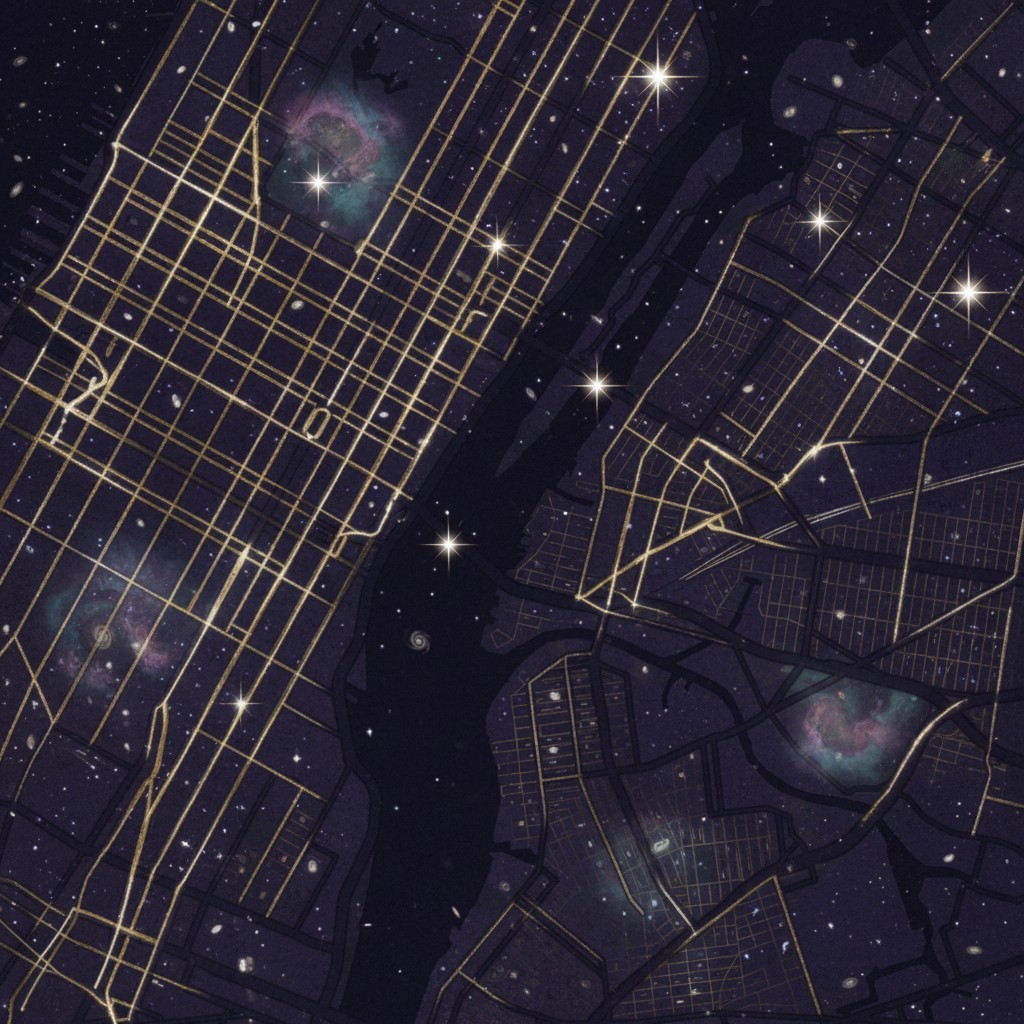 Midnight Celestial AI style preview