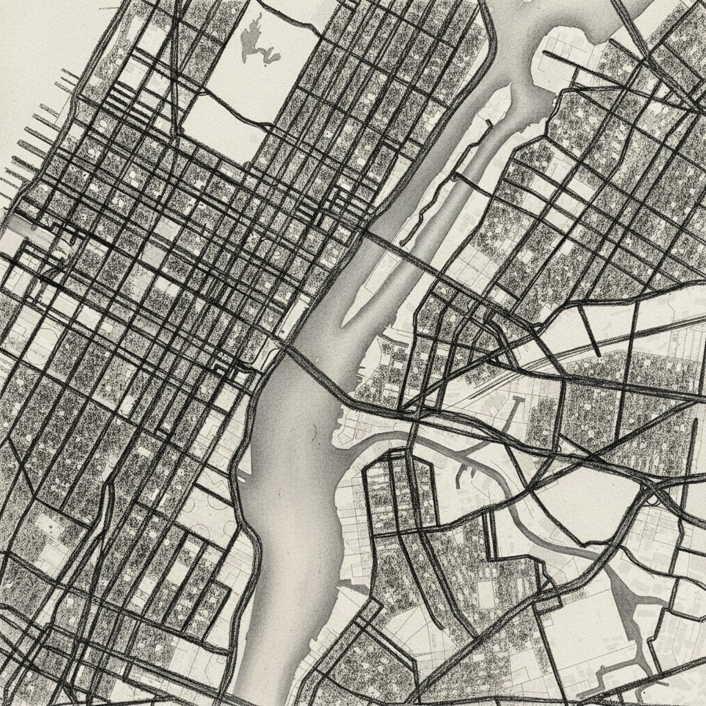 Charcoal Sketch AI style preview