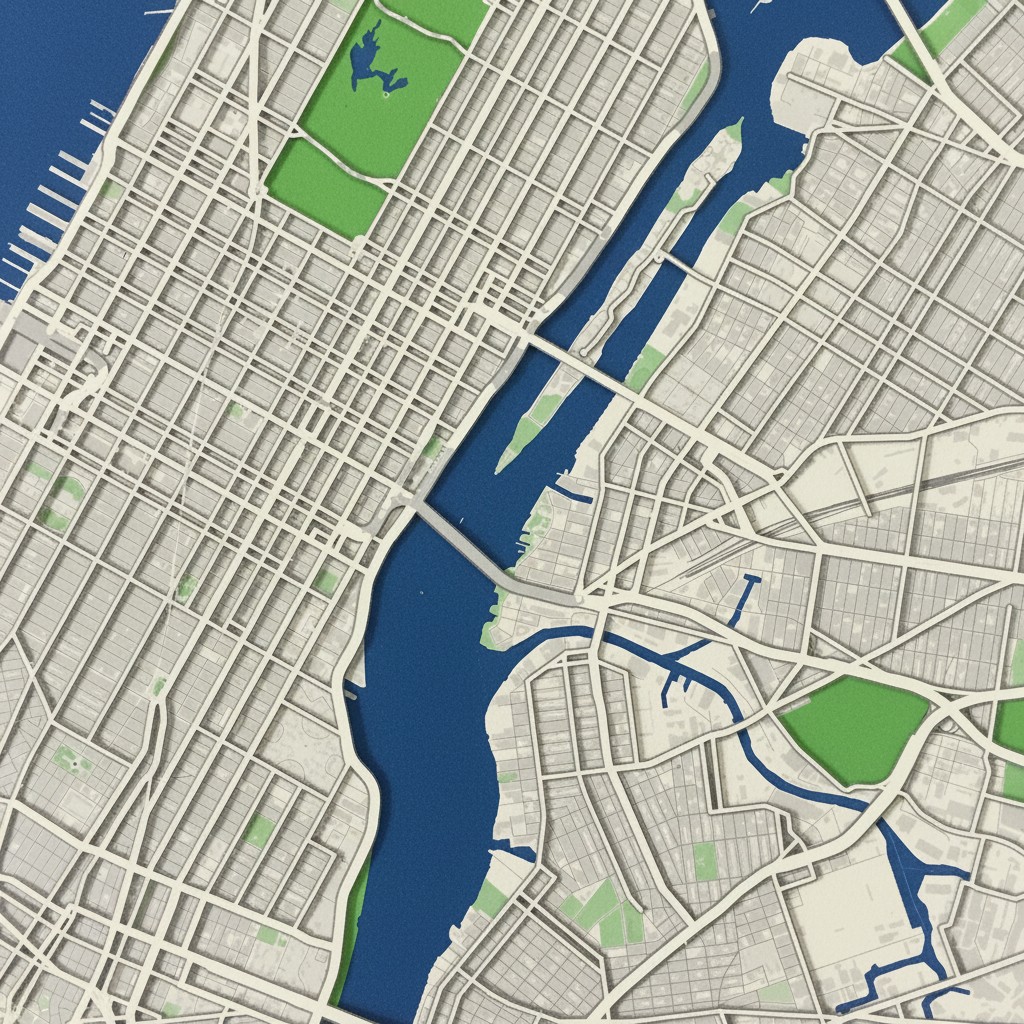 Paper Cut AI style preview