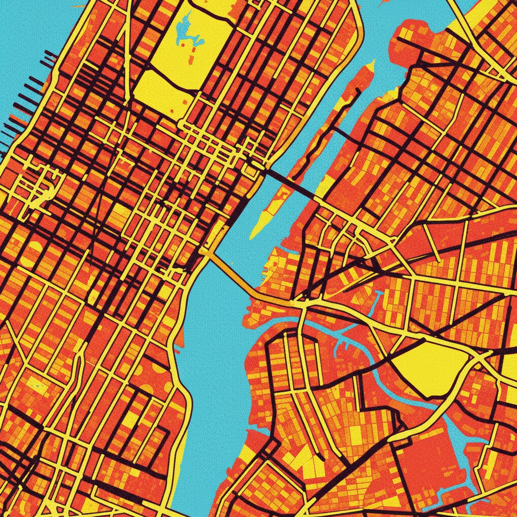 Pop Art AI style preview